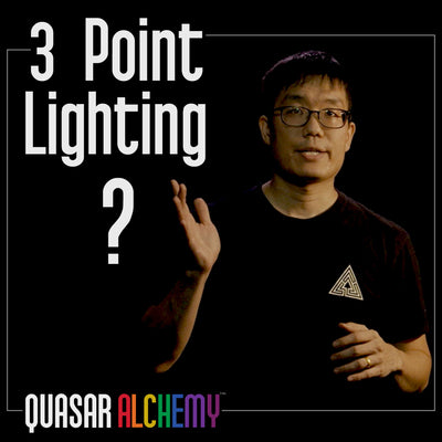 A New Take On 3-Point Lighting: The 4 C's
