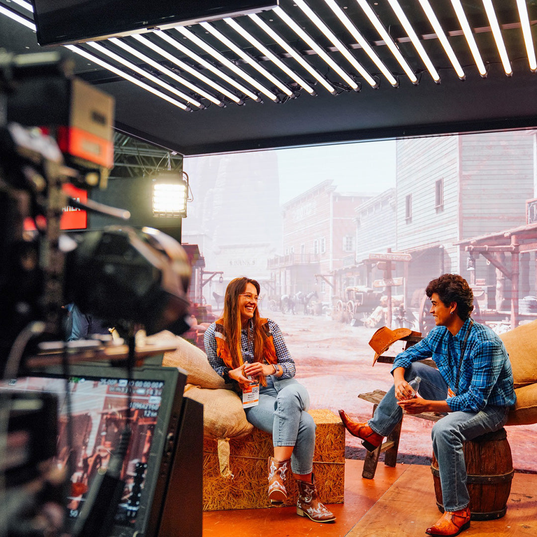 Virtual Production & IBL