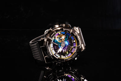How G-Shock Canada uses Q-Lion Lights for Product Photos