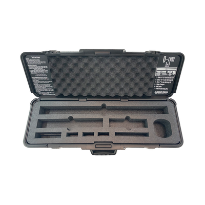 Q-Lion 3x1 Case & Foam - Cases/Boxes