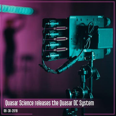 Quasar Science releases the Quasar DC System