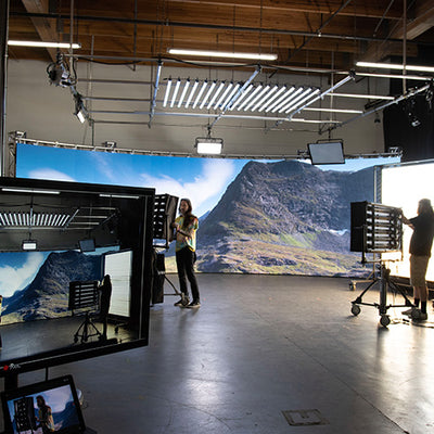 The Future of IBL and Virtual Production 