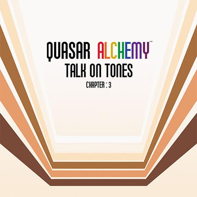 Ch. 3: Talk on Tones