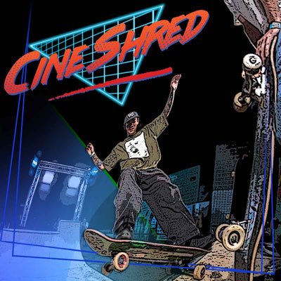 CineShred 2021: Lights, Film, and Skating