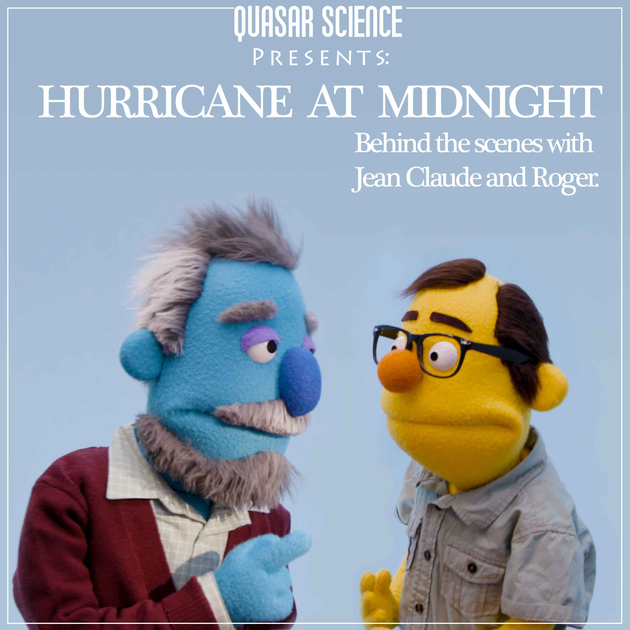 EP. 1: The DP's New Gaffer – Quasar Science