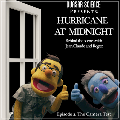 EP. 2: The Camera Test