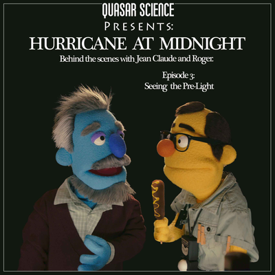 Ep. 3: Seeing the Pre-Light