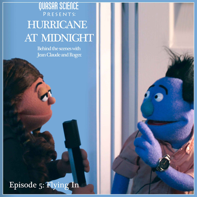 Ep. 5: Flyin' In
