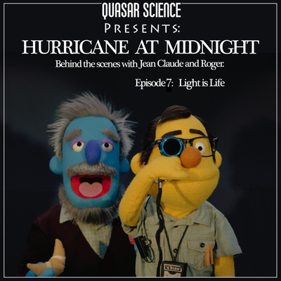 Ep. 7: Light is Life