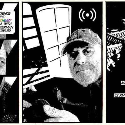 The Quasar Alchemy Livestream: Charlie Lieberman, ASC, & Jay Yowler