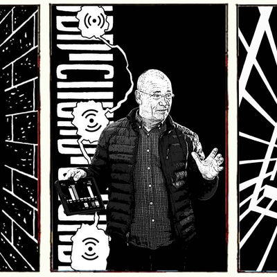 The Quasar Alchemy Livestream: Mo Flam and Evans Brown