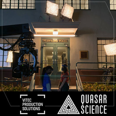Quasar Science & Videndum Production Solutions Join Forces