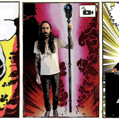 The Quasar Alchemy Livestream: Steven Strong & Ben Dynice