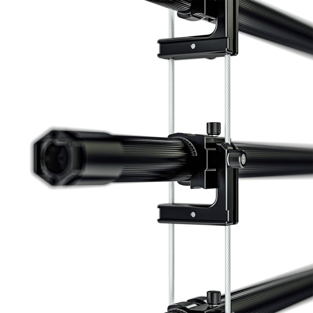 TUBEグッズ Ossium T12 Tube Clip (x2pcs) – Quasar Science