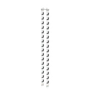 Ossium Ladder Bracket - 2ft Setup