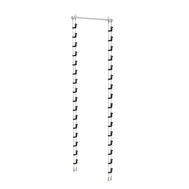 Ossium Ladder Bracket - 4ft Setup