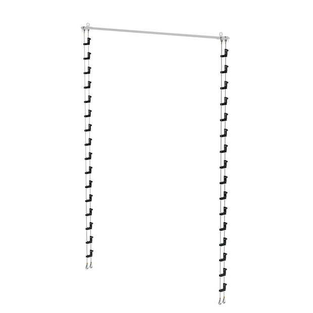 Ossium Ladder Bracket - 8ft Setup