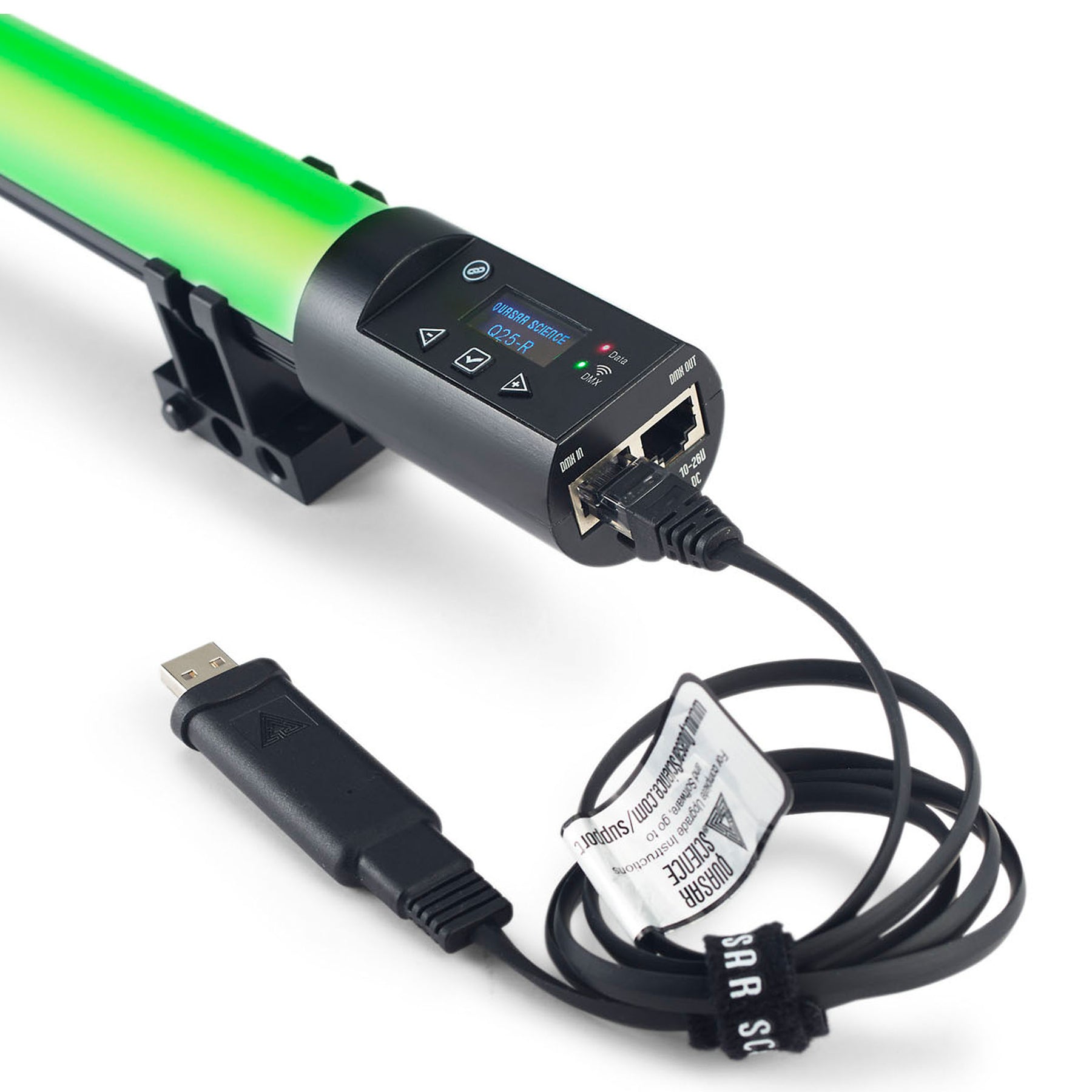 Rainbow Quasar Science