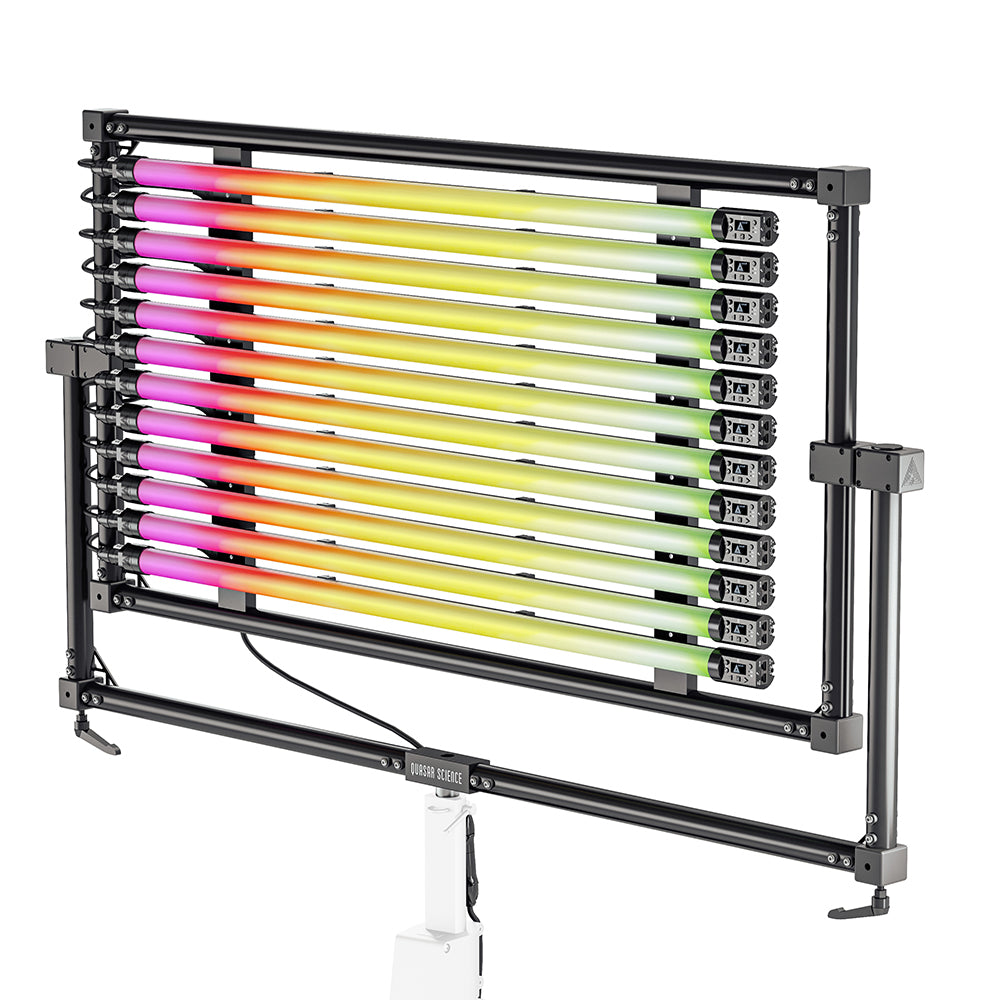 ガリウム　MAXFLUOR Ossium Frame c/w Rainbow 2 – Quasar Science