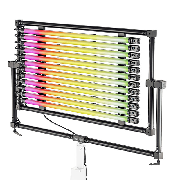 Ossium Frame & 4ft Rainbow 2