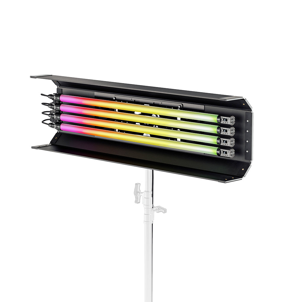 Bank Shell c/w Ossium Plate & Rainbow 2 – Quasar Science