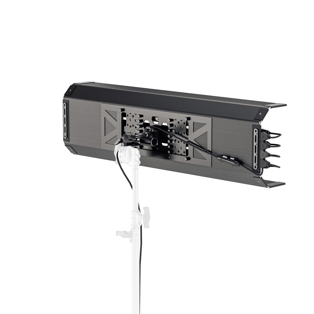 Bank Shell c/w Ossium Plate & Rainbow 2 – Quasar Science