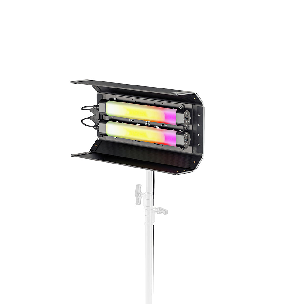 Bank Shell c/w Ossium Plate & Double Rainbow – Quasar Science