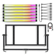 Ossium Frame & 4ft Double Rainbow complete kit