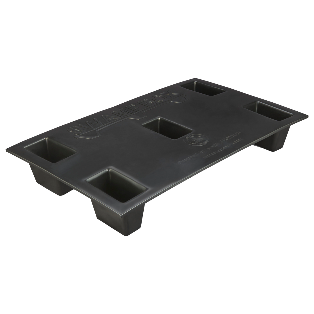 Swampbox Distribution Platform – Quasar Science