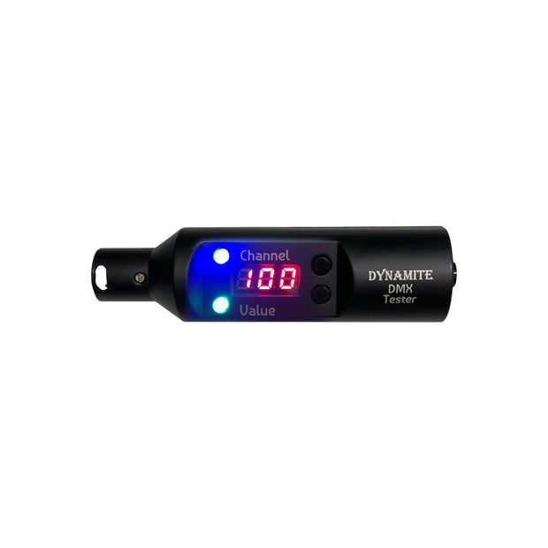 Dynamite DMX Tester