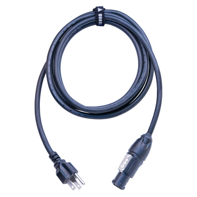 Neutrik TRUE1 Power Cable 8' - Power Systems