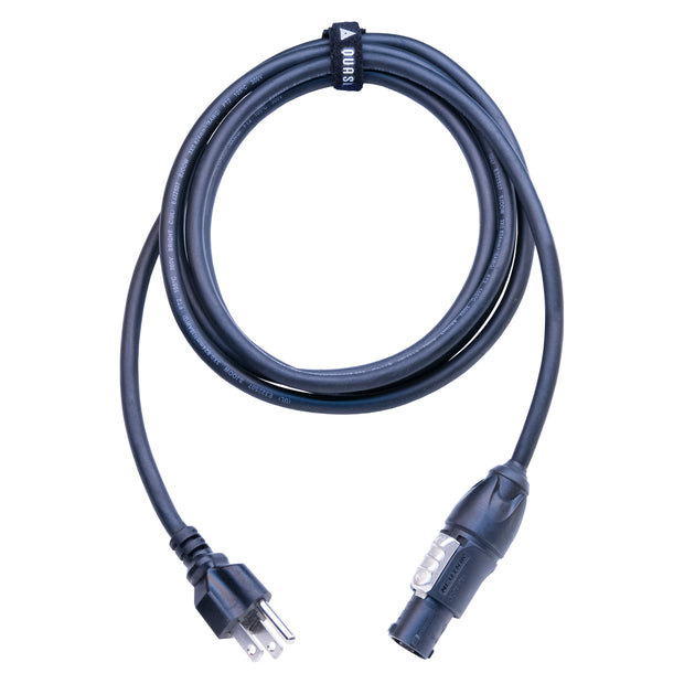 Neutrik TRUE1 Power Cable 8'