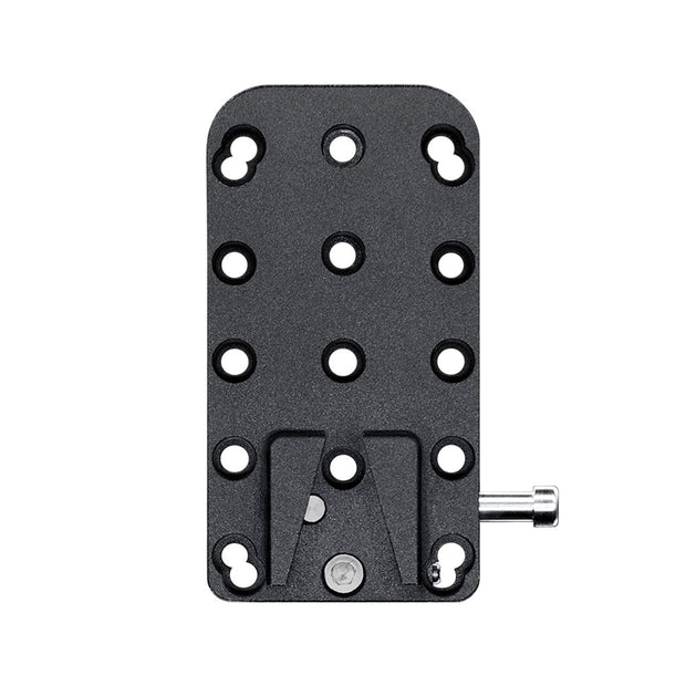 Ossium Battery Plate