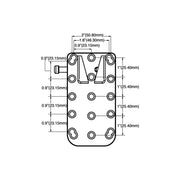 Ossium Battery Plate