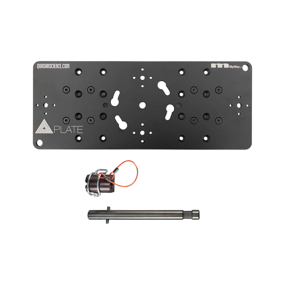 QuasarPlate – Quasar Science