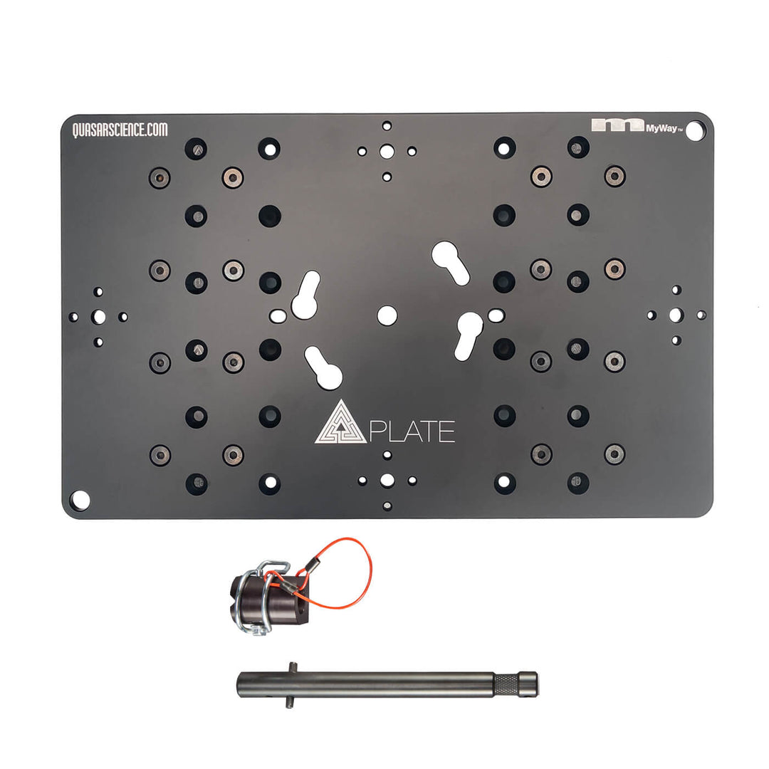 QuasarPlate – Quasar Science
